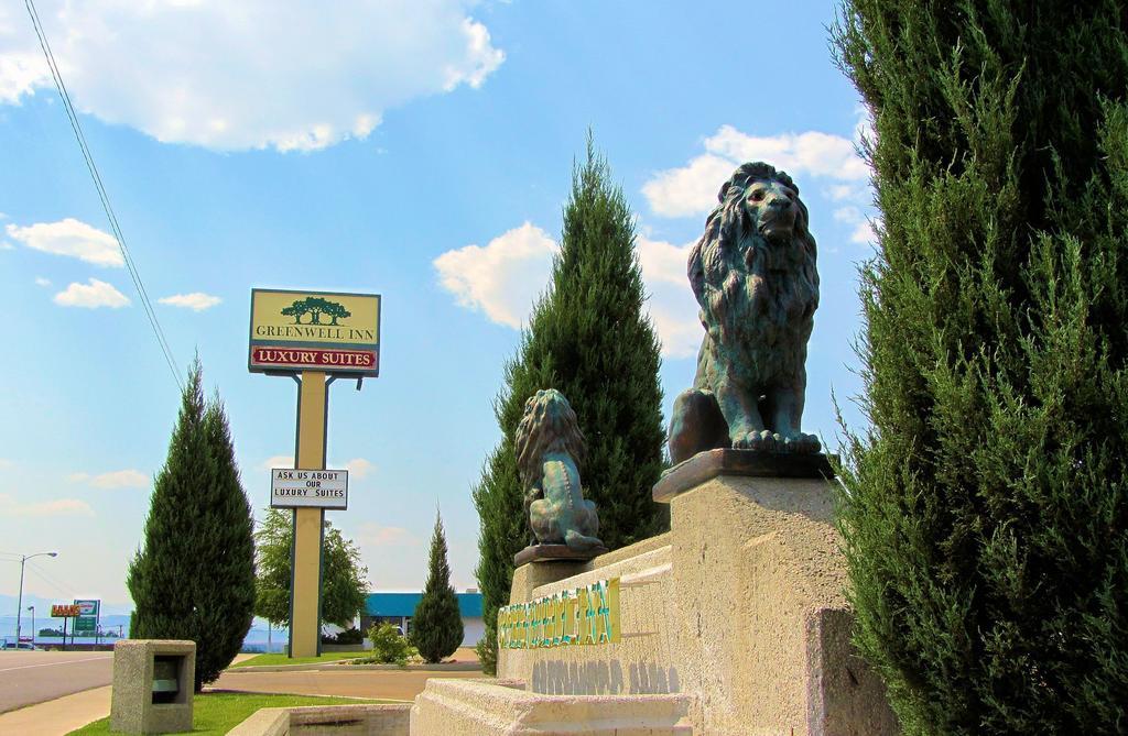 Greenwell Inn Прайс Экстерьер фото