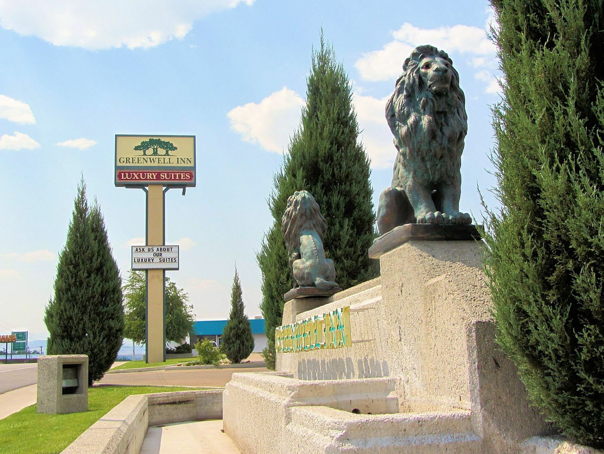 Greenwell Inn Прайс Экстерьер фото